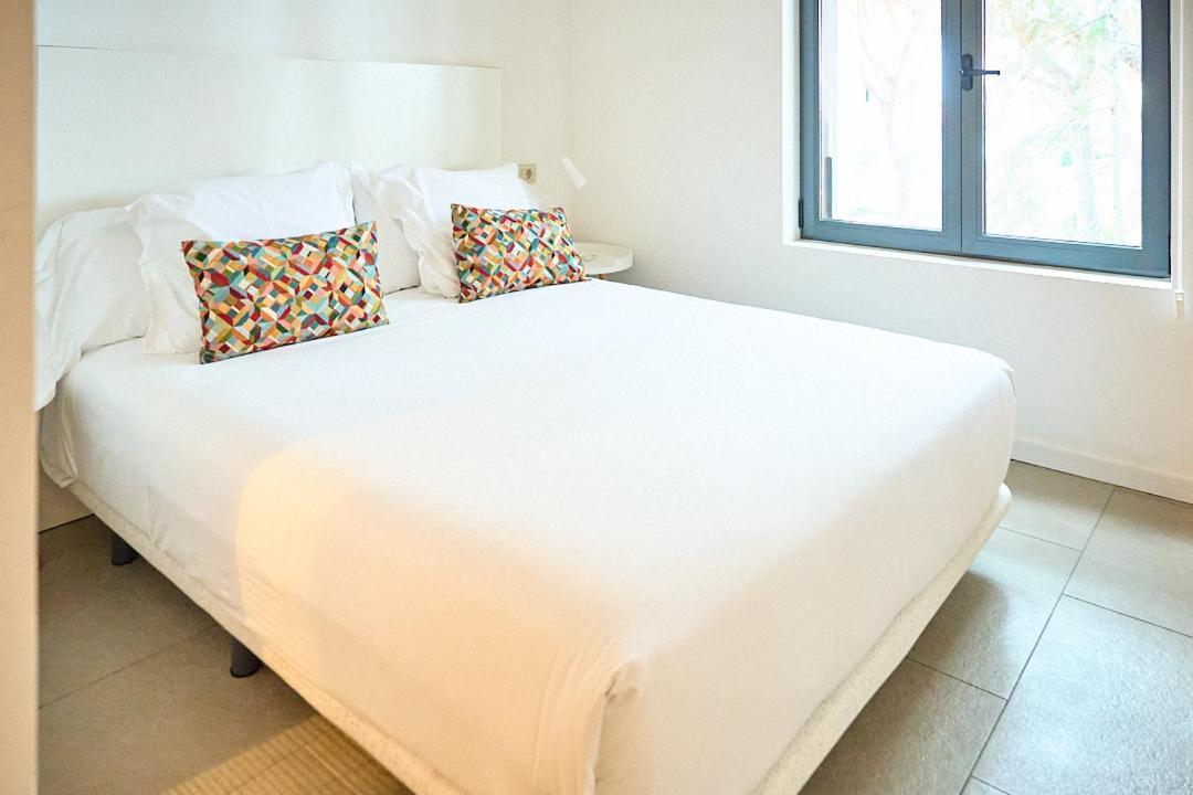 Nm Suites By Escampa Hotels بلاتجا ذارو المظهر الخارجي الصورة