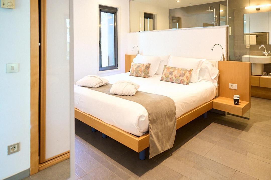 Nm Suites By Escampa Hotels بلاتجا ذارو المظهر الخارجي الصورة