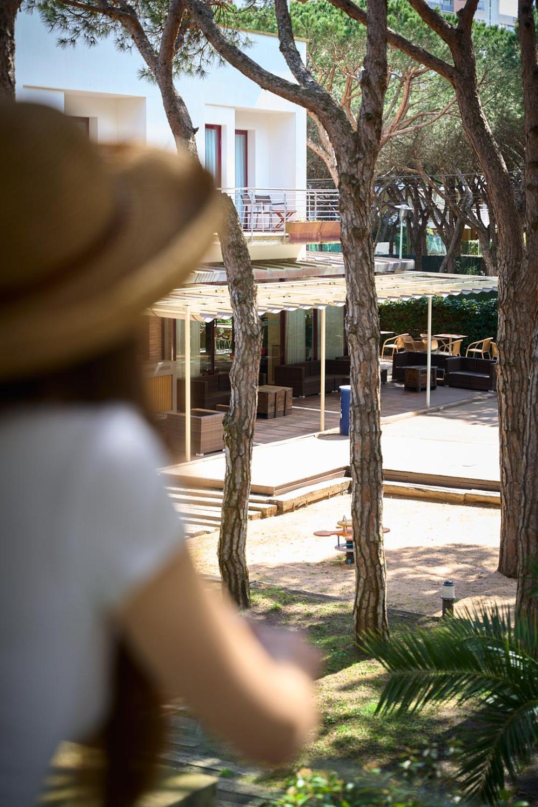 Nm Suites By Escampa Hotels بلاتجا ذارو المظهر الخارجي الصورة